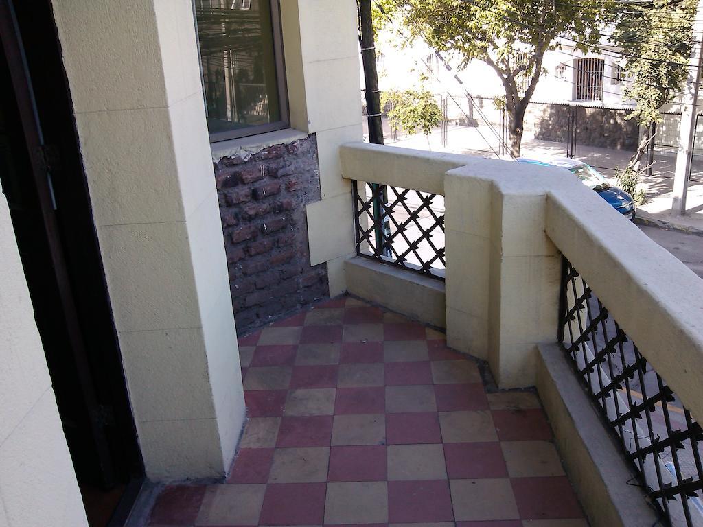 Hostal Barrio Italia Santiago de Chile Rum bild