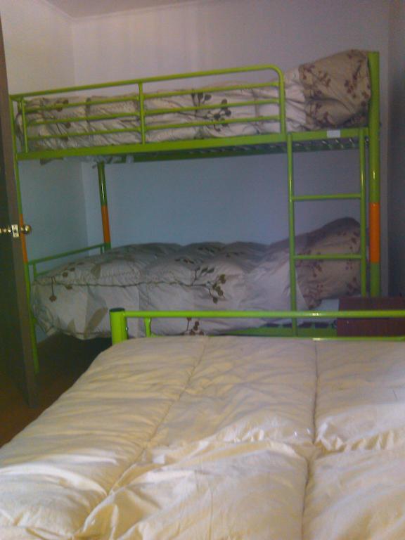 Hostal Barrio Italia Santiago de Chile Rum bild