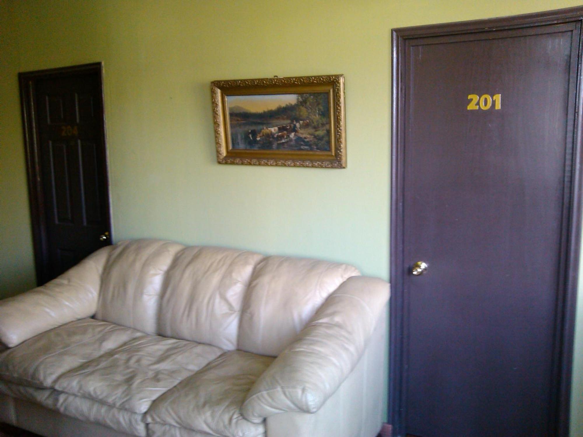 Hostal Barrio Italia Santiago de Chile Exteriör bild