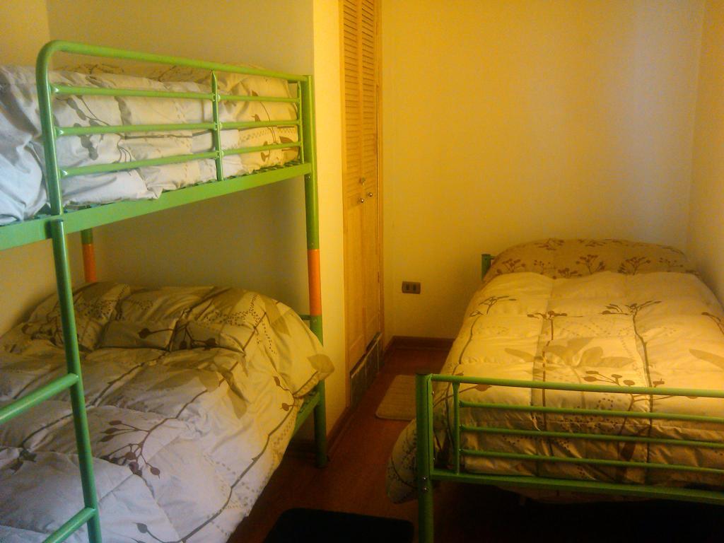Hostal Barrio Italia Santiago de Chile Exteriör bild