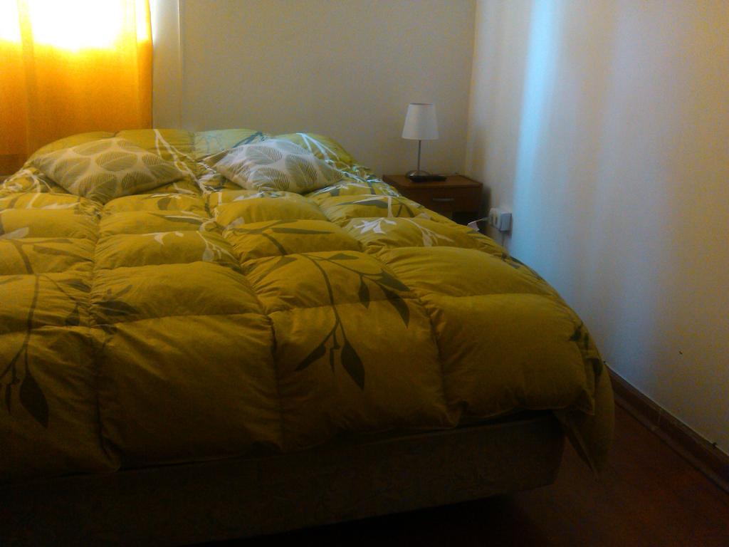 Hostal Barrio Italia Santiago de Chile Rum bild