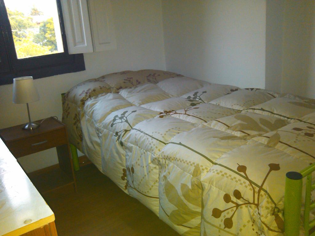 Hostal Barrio Italia Santiago de Chile Rum bild