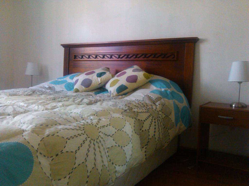 Hostal Barrio Italia Santiago de Chile Exteriör bild