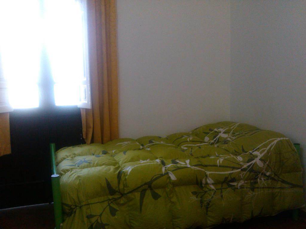 Hostal Barrio Italia Santiago de Chile Exteriör bild